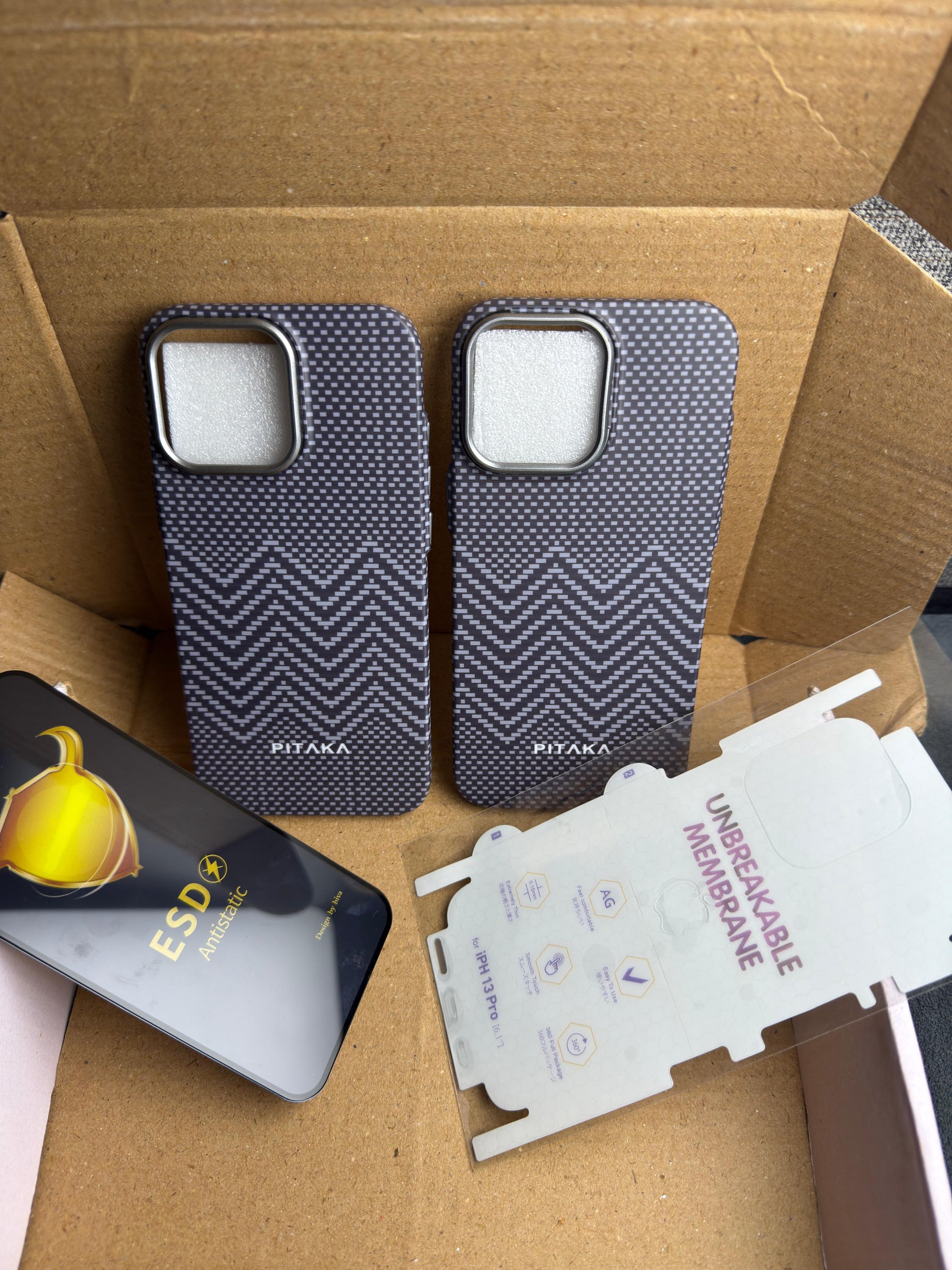 iPhone Patika Case Premium Blue-BMW Edition