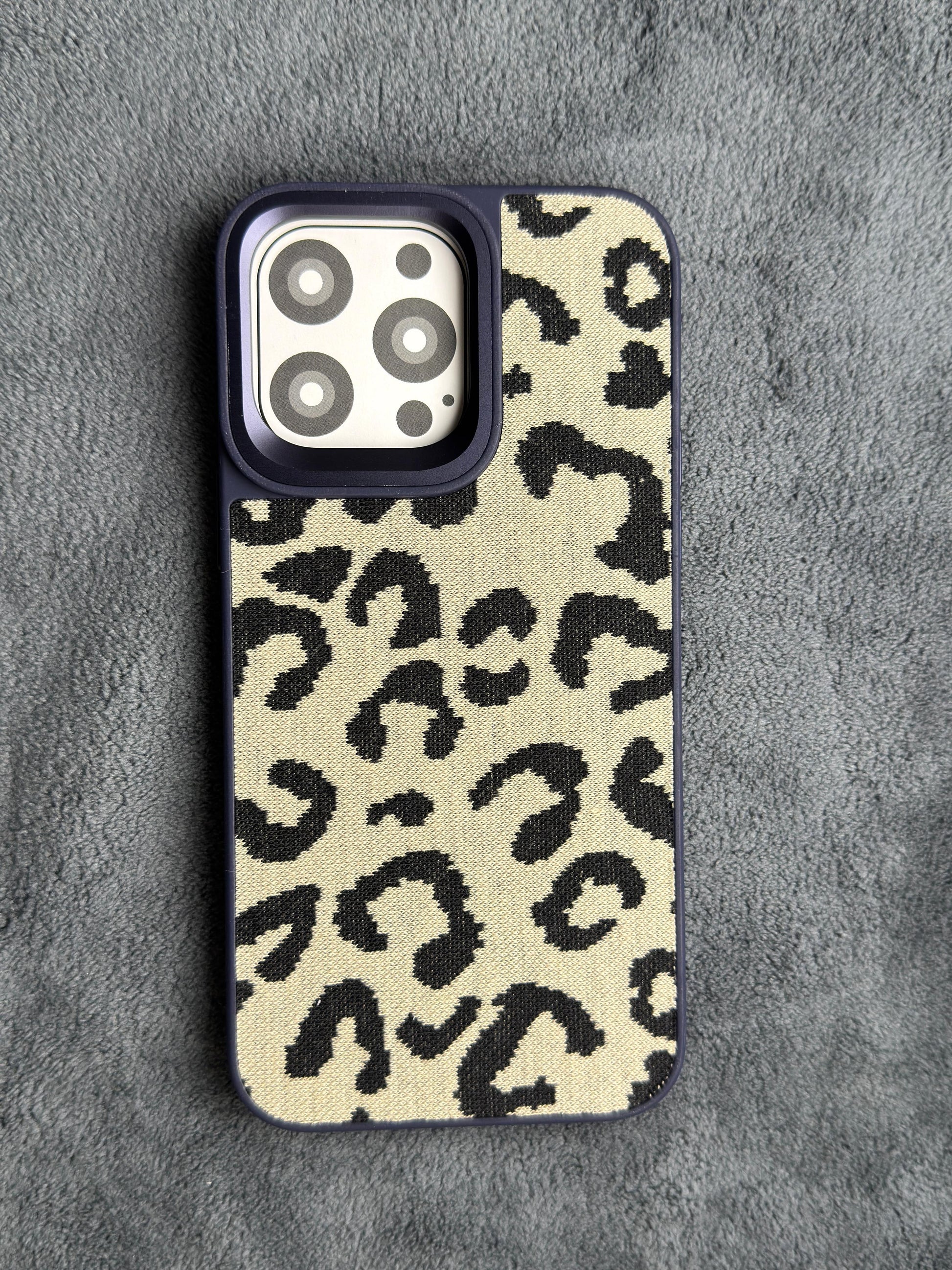 iPhone ORG Leather Soft Case Yellow-Golden